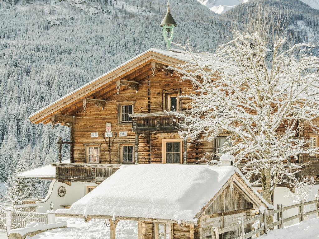 Farm Resort Geislerhof 겔로스 외부 사진