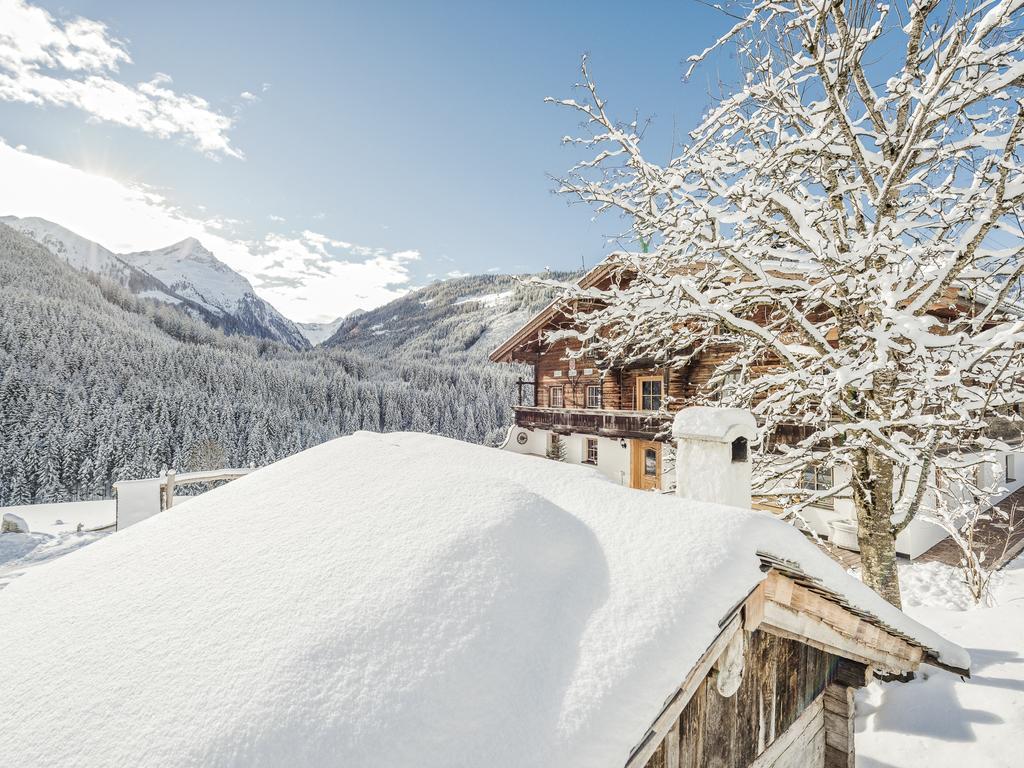 Farm Resort Geislerhof 겔로스 외부 사진